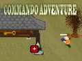 խաղ Commando Adventure