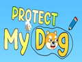 խաղ Protect My Dog