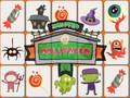 խաղ Halloween Mahjong