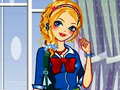խաղ Lily Dress Up
