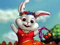 խաղ Rabbit Dress Up