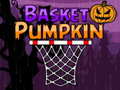 խաղ Basket Pumpkin 