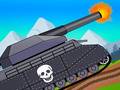 խաղ Tank Wars