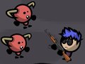 խաղ Crazy Monster Shooter