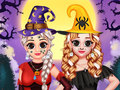 խաղ BFFs Hello Halloween