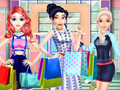 խաղ Winter Fashion Shopping Show
