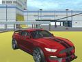 խաղ Car Driving Speed Trial