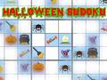 խաղ Halloween Sudoku