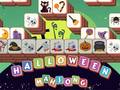 խաղ Halloween Mahjong 