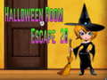 խաղ Amgel Halloween Room Escape 28