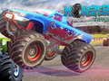 խաղ Monster Truck 