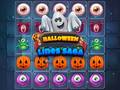 խաղ Halloween Lines Saga