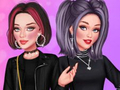 խաղ Soft Girl Vs E-Girl BFFs Looks