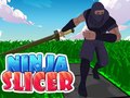 խաղ Ninja Slicer