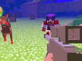 խաղ Pixel Zombie Suvival Toonfare