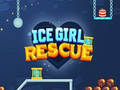 խաղ Ice Girl Rescue