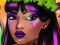 խաղ Makeup Studio Halloween