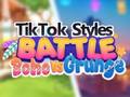 խաղ TikTok Styles Battle Boho vs Grunge