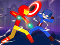 խաղ Ragdoll Warriors 
