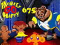 խաղ Monkey Go Happy Stage 675