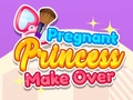 խաղ Pregnant Princess Makeover