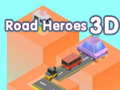 խաղ Road Heroes 3D