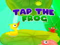 խաղ Tap The Frog