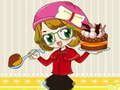 խաղ Cute Girl Jenna Dressup