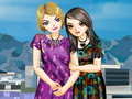 խաղ Best Friends Dressup