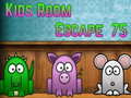 խաղ Amgel Kids Room Escape 75