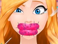 խաղ Cute Lips Plastic Surgery