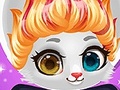 խաղ Cute Kitty Hair Salon