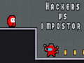 խաղ Hackers vs impostors