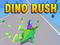 խաղ Dino Rush