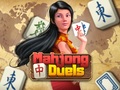 խաղ Mahjong Duels