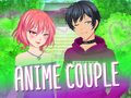 խաղ Anime Couple Dress Up