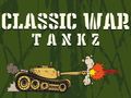 խաղ Classic War Tankz