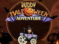 խաղ Buddy Halloween Adventure