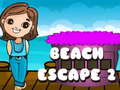 խաղ Beach Escape 2