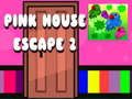 խաղ Pink House Escape 2