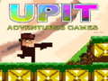 խաղ Upit Adventure Game