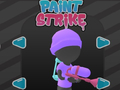խաղ Paint Strike