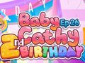 խաղ Baby Cathy Ep26: 2nd Birthday