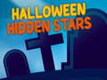 խաղ Halloween Hidden Stars
