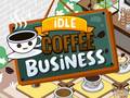 խաղ Idle Coffee Business