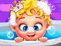 խաղ Sweet Girl Magic Princess Caring