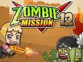 խաղ Zombie Mission 12