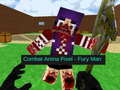 խաղ Combat Pixel Arena - Fury Man