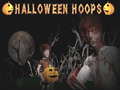 խաղ Halloween Hoops