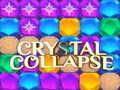 խաղ Crystal Collapse